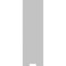 Ekena Millwork Finley Architectural Grade PVC Corbel, 1 7/8"W X 6"D X 6"H CORP01X06X06FI - alternate 3
